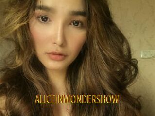 ALICEINWONDERSHOW