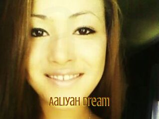 Aaliyah_Dream