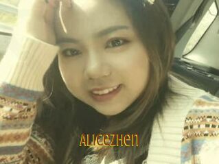 Alicezhen