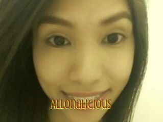Allonalicious
