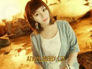 Angelababy_cat
