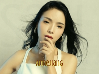 AnneJiang Salope Asiatique