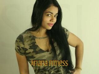 Ariana_Fitness