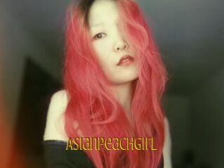AsianPeachGirl