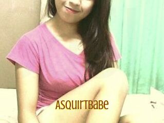 Asquirtbabe