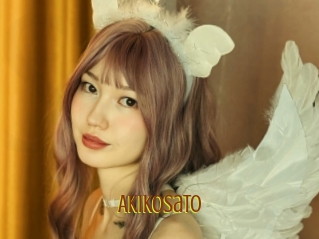 akikosato Salope Asiatique