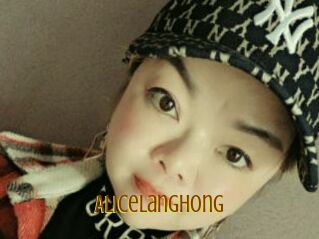 Alicelanghong