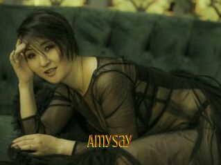 Amysay