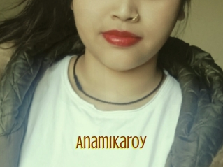 Anamikaroy