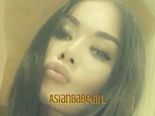 Asianbabegirl