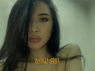 Asiko_sun