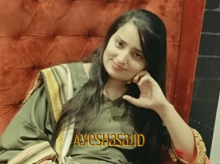 ayeshasajid Salope Asiatique
