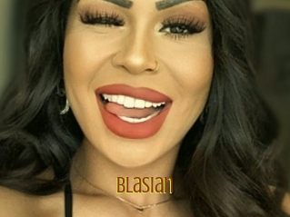 Blasian