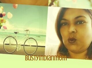Bustyindianmom