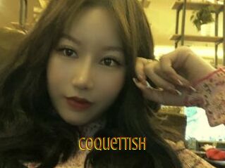 Coquettish