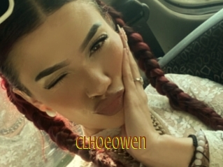 clhoeowen Salope Asiatique
