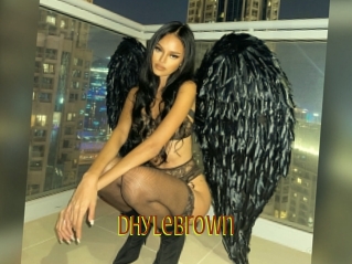 Dhylebrown