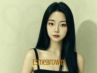 esmebrowm Salope Asiatique