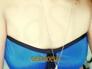 GeileKoekie