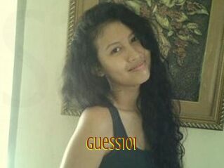 Guess101