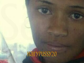 Hairypussy20