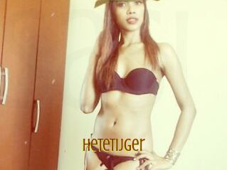 Hetetijger