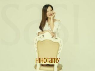 Hihotamy