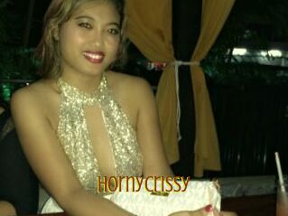 Hornycrissy