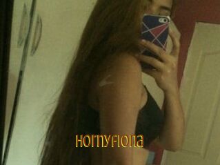 Hornyfiona