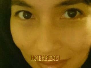 HotBABE2021