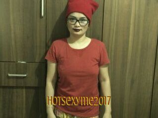 Hotsexyme2017
