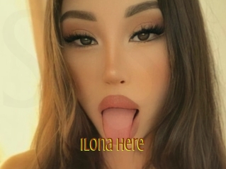 ilona_here Salope Asiatique