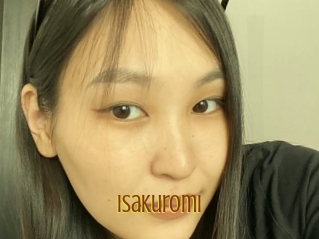 Isakuromi