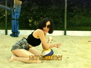 Jannasummer