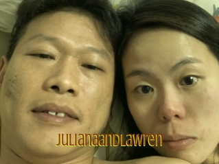 Julianaandlawren