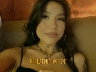 julieturnerrer Salope Asiatique