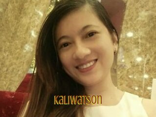Kaliwatson