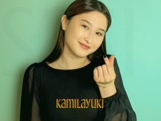 Kamilayuki