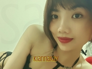kiannakay Salope Asiatique