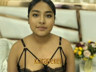 Kiaradeket