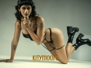 kitymoore Salope Asiatique