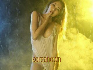 Koreanown