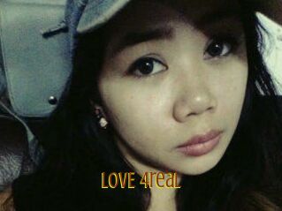 LOVE_4real