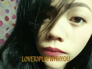 LOVEtoPLAYwithYOU