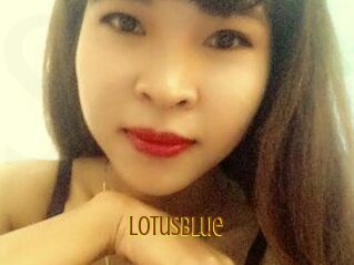 LotusBlue Salope Asiatique