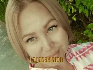 Lanasabiston