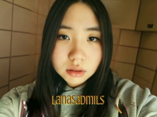 Lanasadmils
