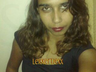 Lekkertjexx