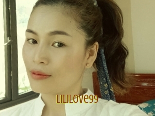 lililove99 Salope Asiatique