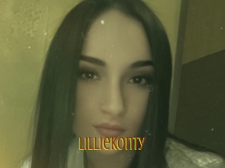 Lilliekonty